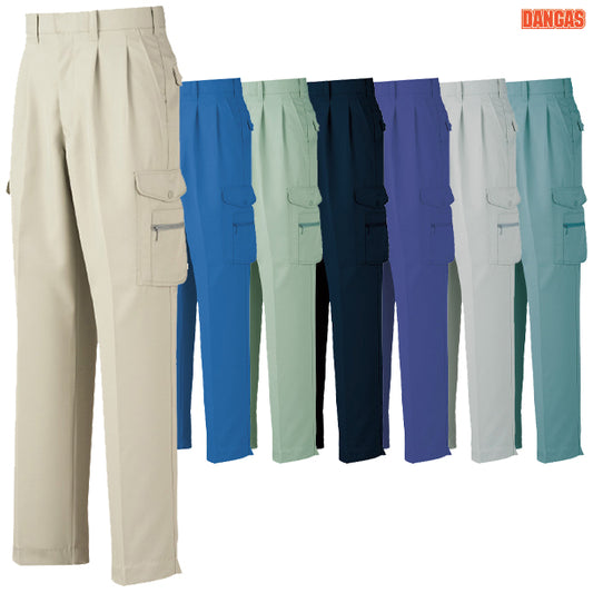AO-D8060 ダンガス ツータックカーゴパンツ AO-D8060(オプション表示用)