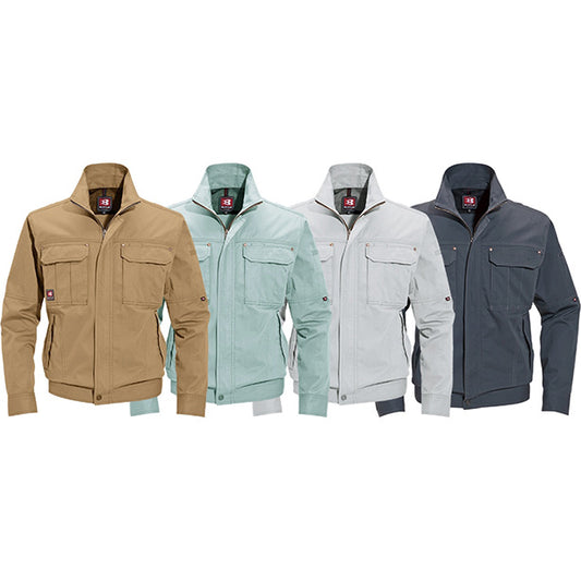 8031 BURTLEのジャケット BA-8031(オプション表示用)