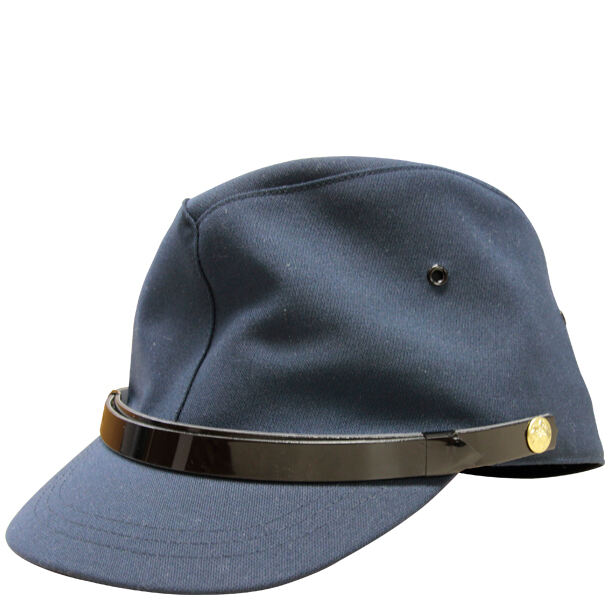 GA-54 略帽【紺】 商品コード:ET-GA-54 色:麻紺(一覧表示用)