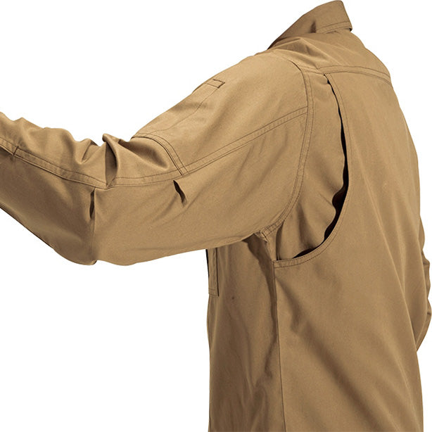 BA-8035 長袖シャツ 商品コード:BA-8035 アームタック