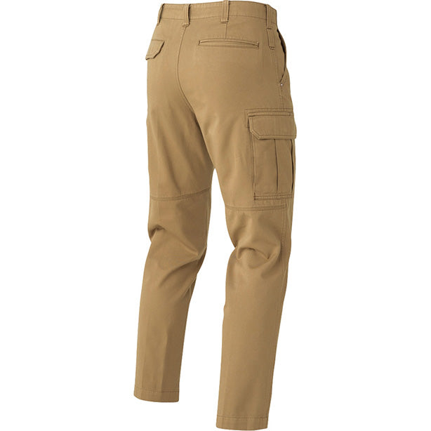 BA-8032 カーゴパンツ 商品コード:BA-8032 バックスタイル