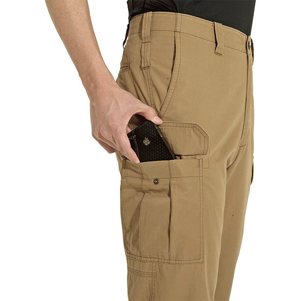 BA-8032 カーゴパンツ 商品コード:BA-8032 左右の大きめカーゴポケット