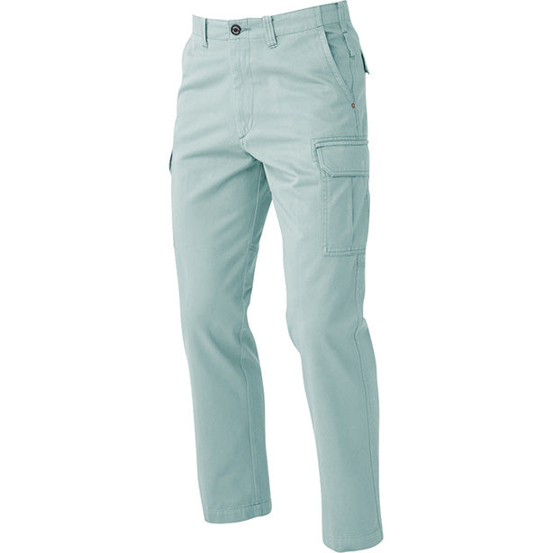 BA-8032 カーゴパンツ 商品コード:BA-8032 色:アースグリーン(一覧表示用)