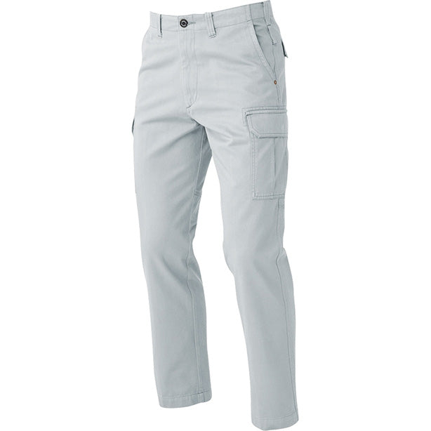 BA-8032 カーゴパンツ 商品コード:BA-8032 色:シルバー(オプション表示用)