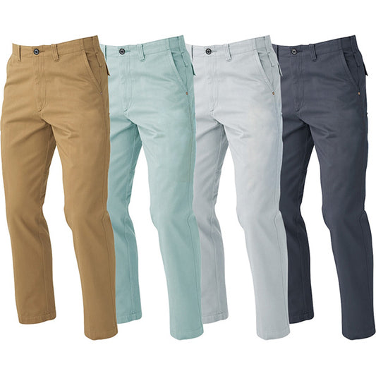 BA-8033 ノータックパンツ BA-8033(オプション表示用)