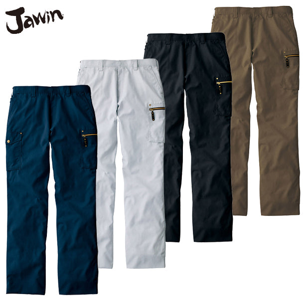 Jawin 51502 発熱加工ノータックカーゴパンツ JC-51502(オプション表示用)