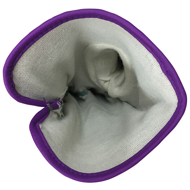 オイルカワテ外縫い 玄武 内綿【12双1組】