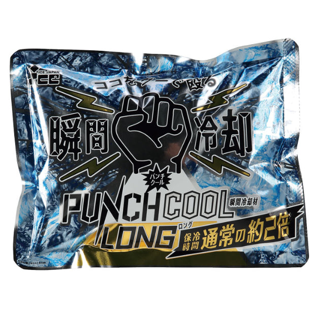 冷却材 パンチクールロング