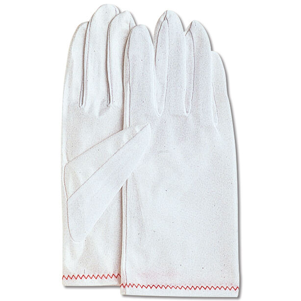 防塵手袋 マチ付【防塵】【10双1組】