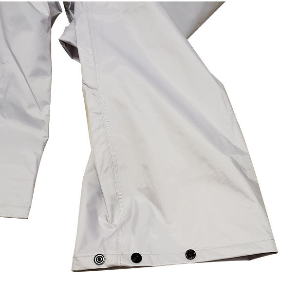 ナダレス ND9097-PFS 空調服®合羽(防水レインスーツ)【空調服® スターターキット パワーファンフルセット】