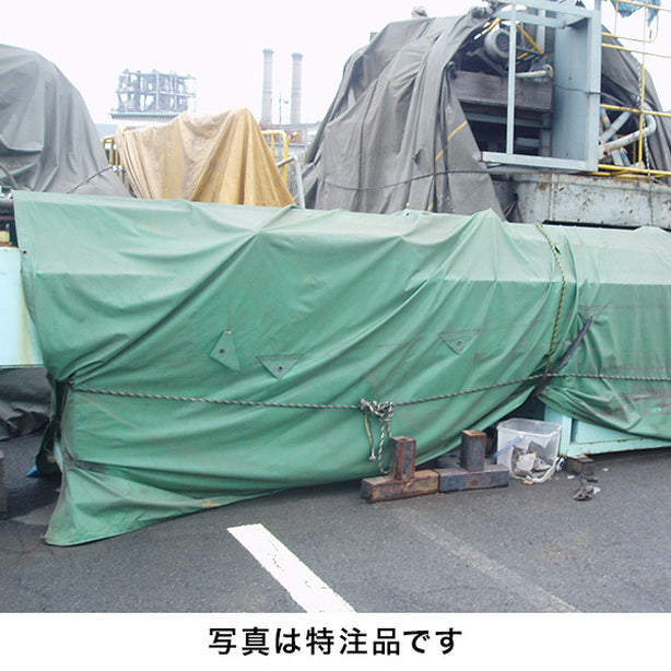 野積みシートの特注品も承ります