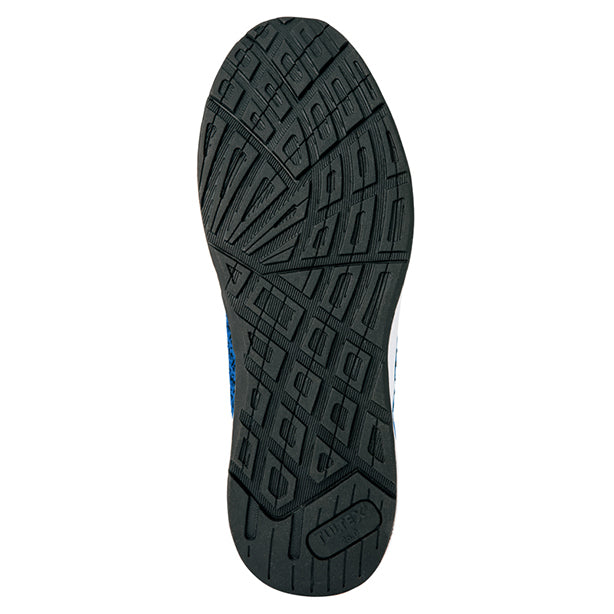 TULTEX 超通気セーフティシューズ【JSAA B種認定】【軽作業用】【スリッポン】【男女兼用】