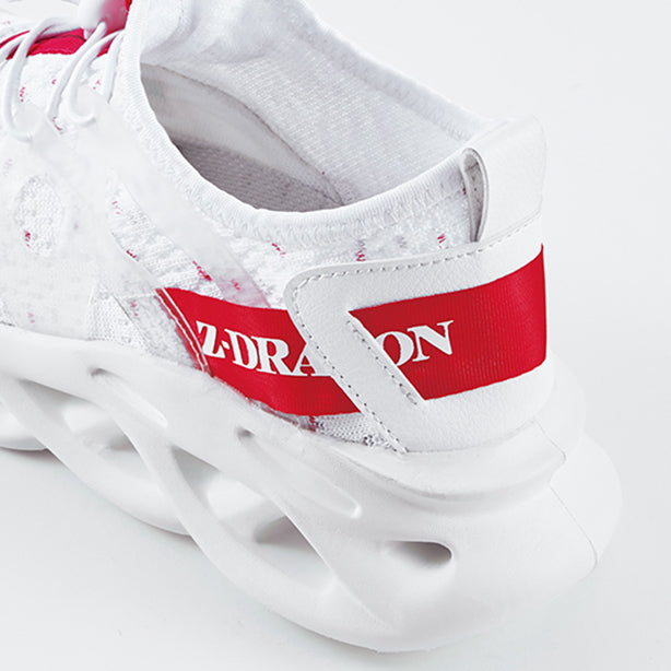 Z-DRAGON 高通気セーフティシューズ【スリッポン】【軽作業用】