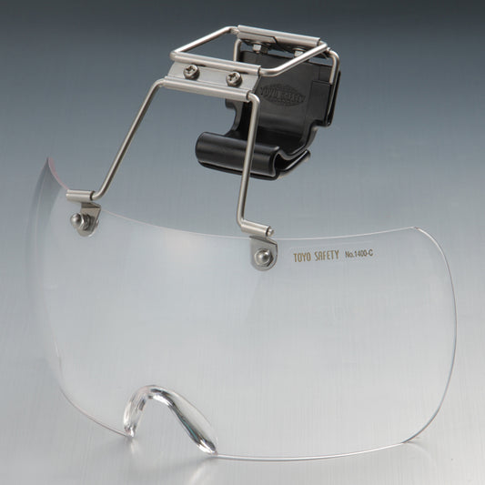 取り付け式メガネ