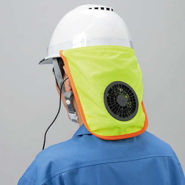 空調ヘルメット®02【フルセット】