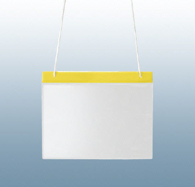 ポケット式役割ホルダー 赤