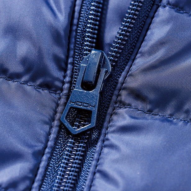 HOOH(鳳凰)1088 立衿ヒートベスト【ウェアのみ】 商品コード:MH-1088 HOOHロゴ入りフロントファスナー