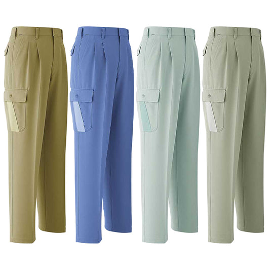 AC-E8520 ASAHICHO カーゴパンツ