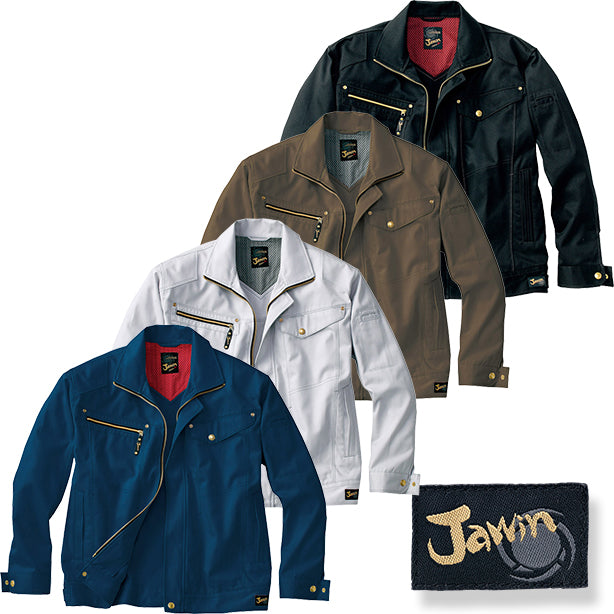 Jawin 51500 発熱加工ジャンパー 商品コード:JC-51500 カラーバリエーション