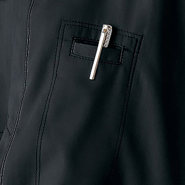 Jawin 51500 発熱加工ジャンパー 商品コード:JC-51500 左袖ペン差し