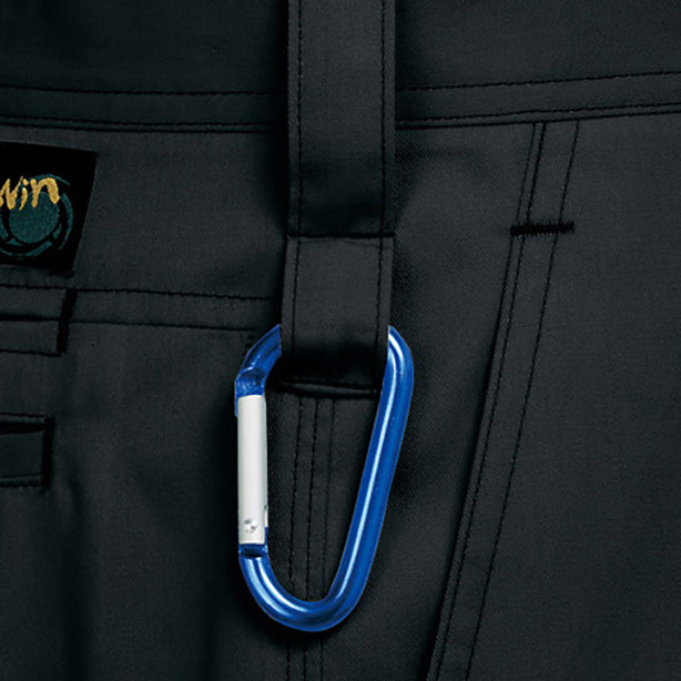 Jawin 51502 発熱加工ノータックカーゴパンツ 商品コード:JC-51502 カラビナループ