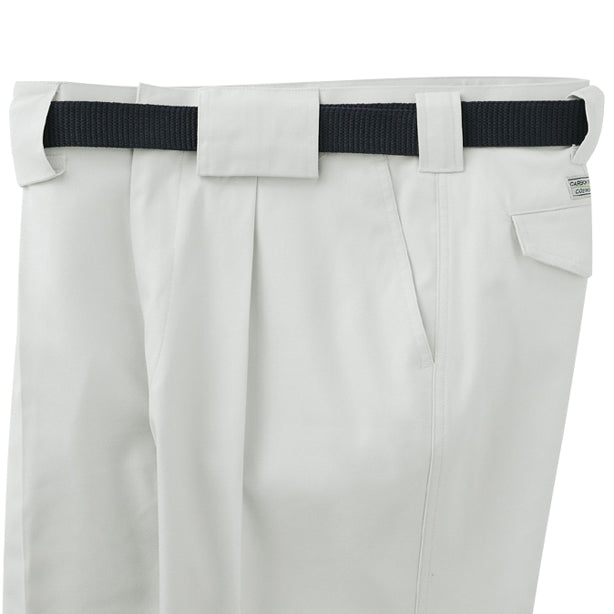 AC-E751-2S ワンタックパンツ 旭蝶繊維 E751PS 秋冬作業ズボン 2本セット 傷つけ防止設計