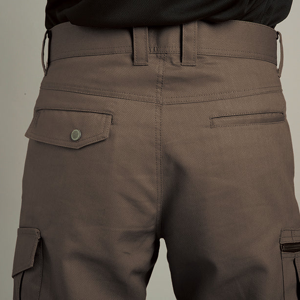 AF1816 ワークパンツ バックポケット