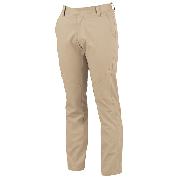 XEBEC ハイブリッドストレッチ スラックス【秋冬】 商品コード:XE-1722 色:サンドベージュ(一覧表示用)