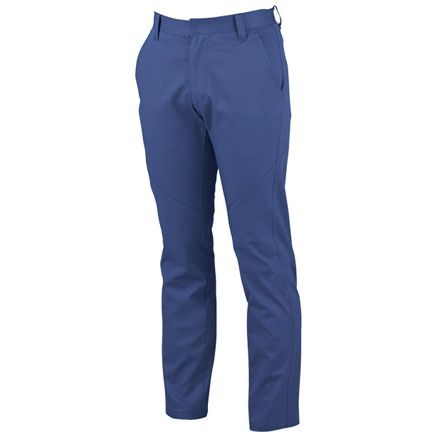 XEBEC ハイブリッドストレッチ スラックス【秋冬】 商品コード:XE-1722 色:ブルー(オプション表示用)