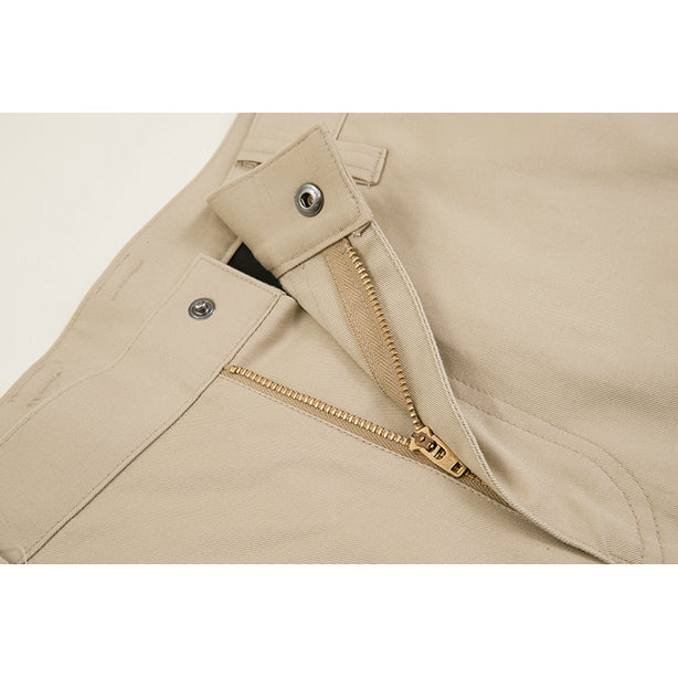 XEBEC ハイブリッドストレッチ スラックス【秋冬】 商品コード:XE-1722 前中心は上部な3YGファスナー