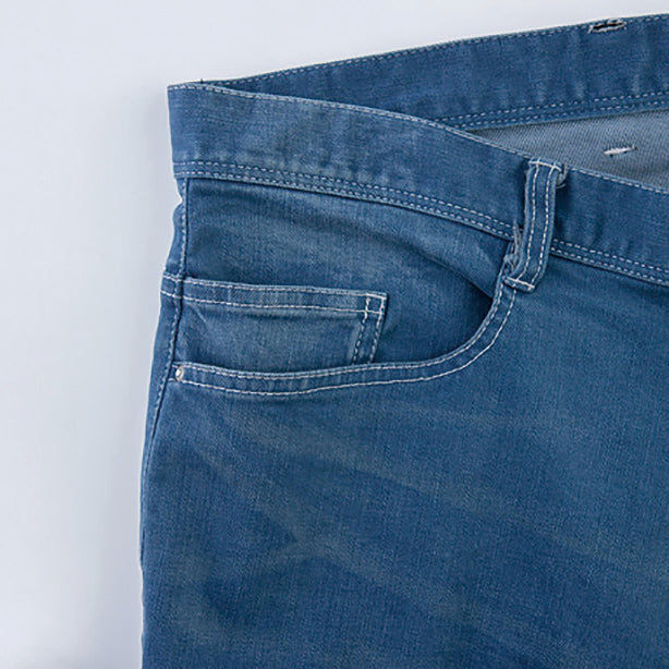 現場服 2803 ストレッチデニムカーゴパンツ【秋冬】 商品コード:XE-2803 コインポケット