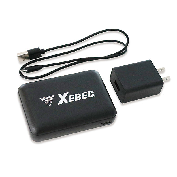 XEBEC NEWモバイルバッテリーセット 商品コード:XE-161-999-888 (一覧表示用)
