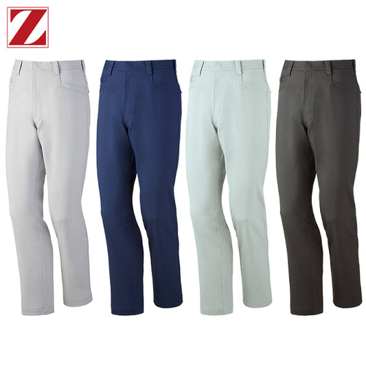 Z-DRAGON 72801 エコ製品制電ストレッチノータックパンツ【秋冬】 JC-72801(オプション表示用)