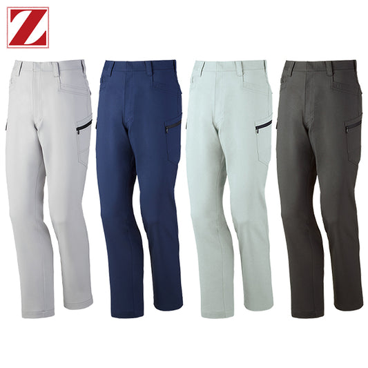 Z-DRAGON 72802 エコ製品制電ストレッチノータックカーゴパンツ JC-72802(オプション表示用)