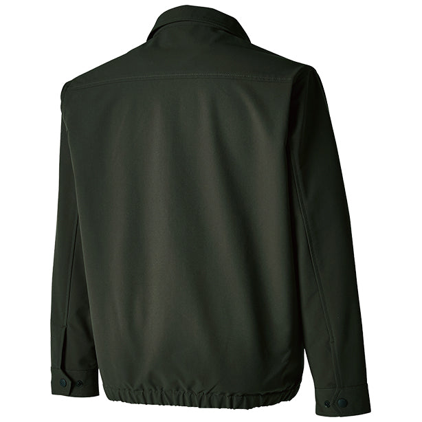 TS DESIGN 5617 TS4Dエコダブルクロススゥイングトップ 商品コード:TSD-5617 バックスタイル