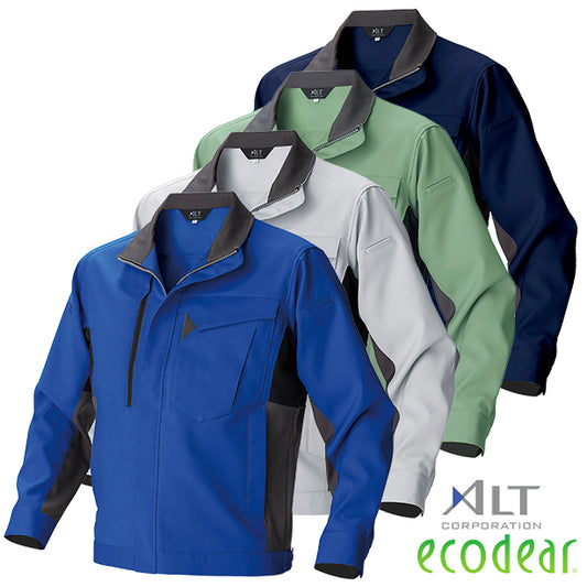 EC113 エコディアストレッチ冬長袖ブルゾン【秋冬】 ALT-EC113(オプション表示用)