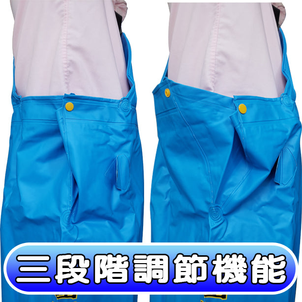 キャプテンスター水産用サロペット