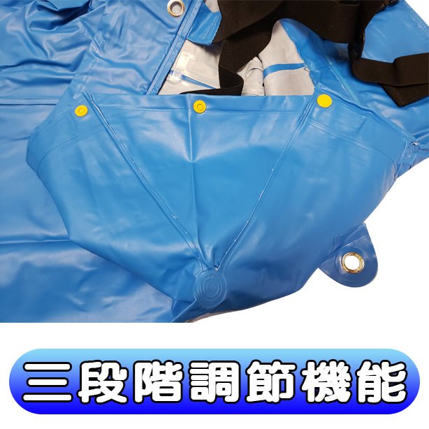 キャプテンスター水産用サロペット