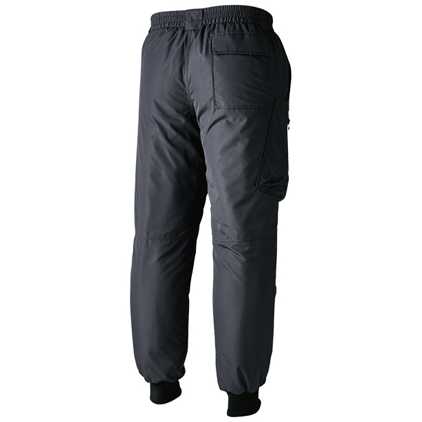 TS DESIGN 46322 ウィンターフライトパンツ 商品コード:TSD-46322 色:ブラック(オプション表示用)バックスタイル