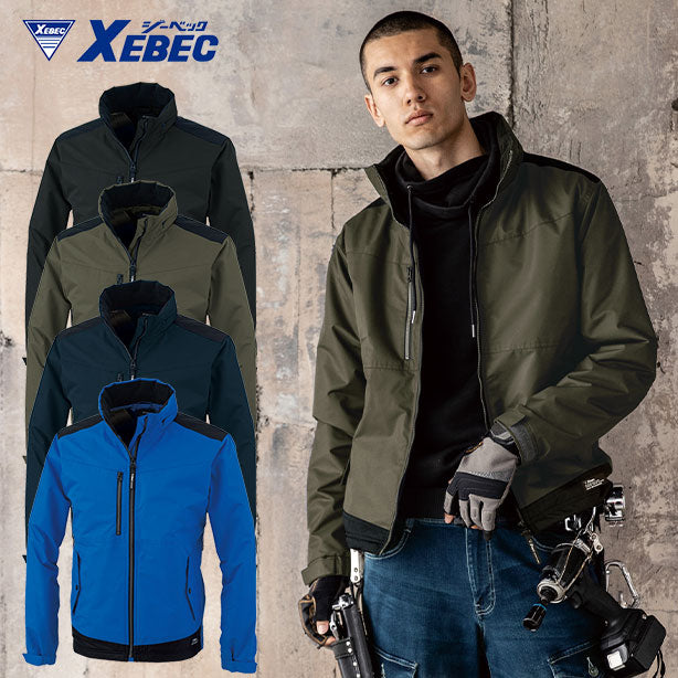 XEBEC 144 軽防寒ブルゾン 商品コード:XE-144 (一覧表示用)