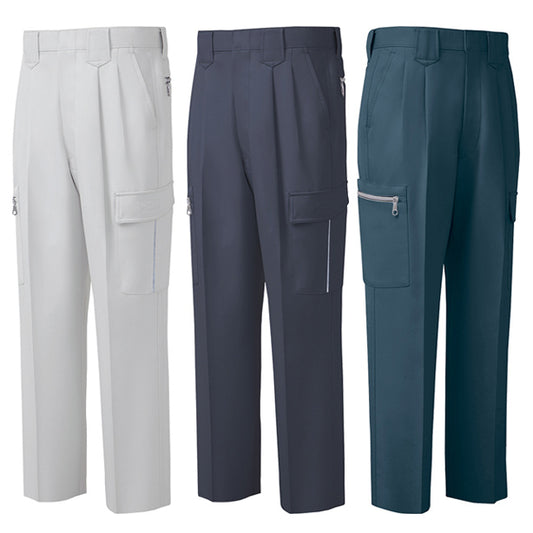 XEBEC裏綿カーゴパンツ XE-1243(オプション表示用)