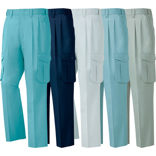 ジーベックのカーゴパンツ XE-1283(オプション表示用)