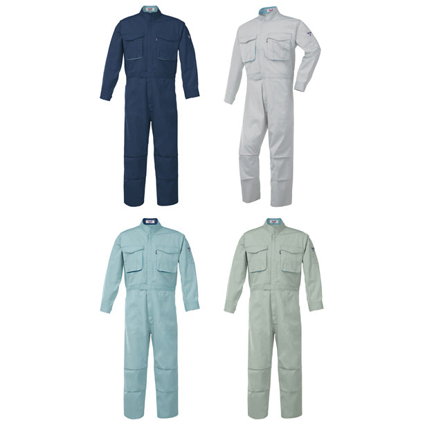 耐電防止ツナギ服