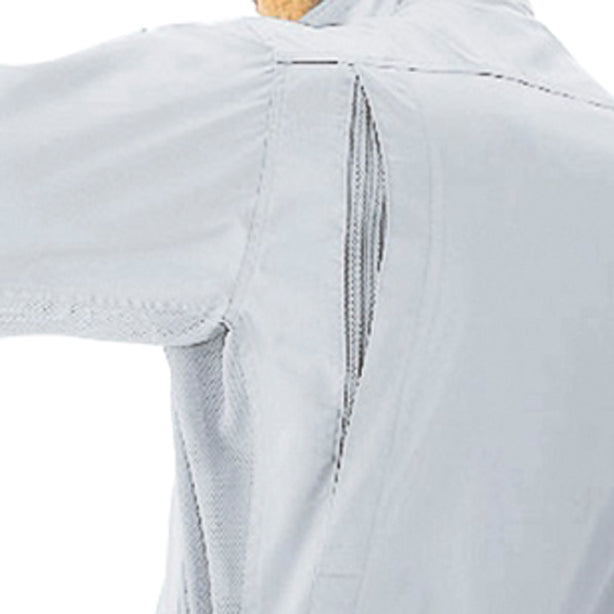 快適サマーつなぎ服