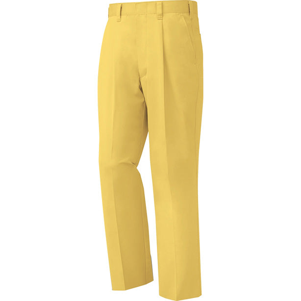 XE-1482 メンズワンタックスラックス 商品コード:XE-1482 色:キャメル(一覧表示用)