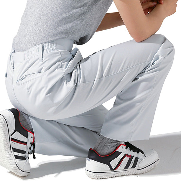 XE-1486 秋冬レディースカーゴパンツ 商品コード:XE-1486 着用イメージ女性