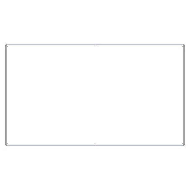 薄型許可票 5点用無地パネル