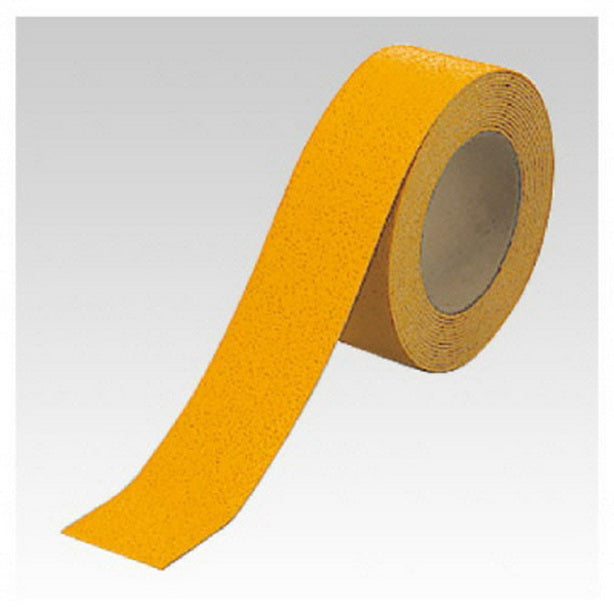 ユニラインテープ 反射 黄 50mm幅×5m