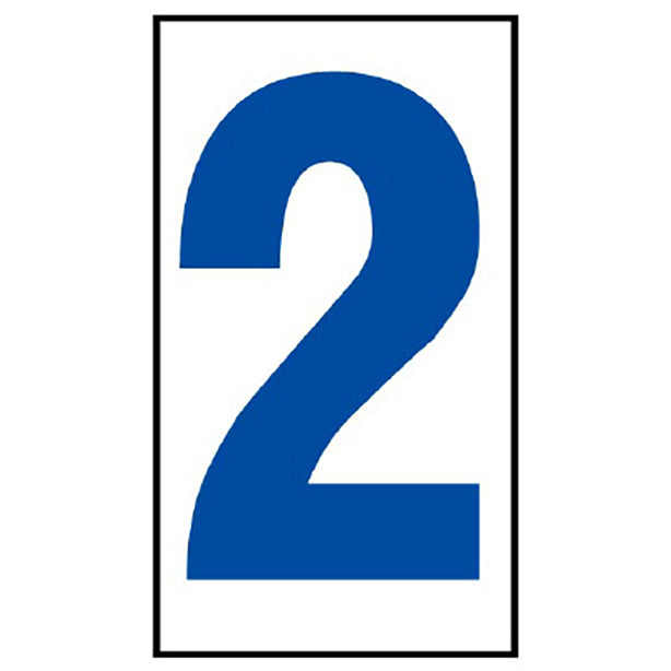 工事看板日付マグネット 2