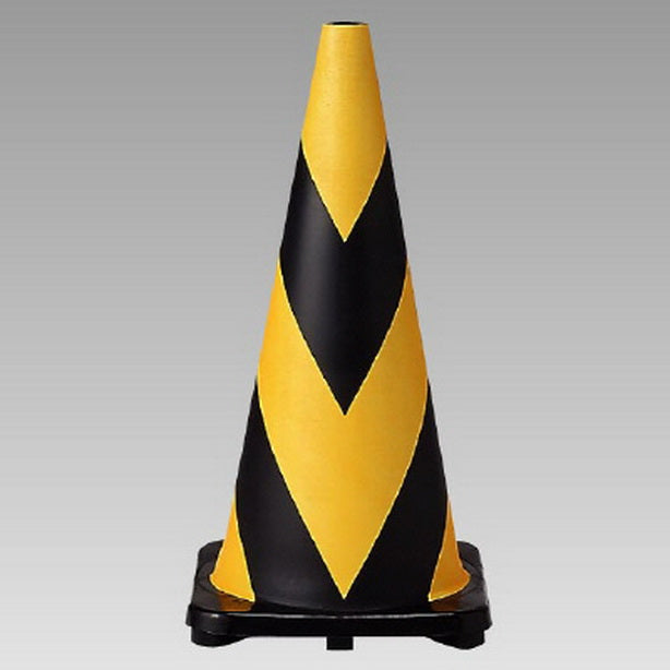 セフティラバーコーン 700H 黄部反射